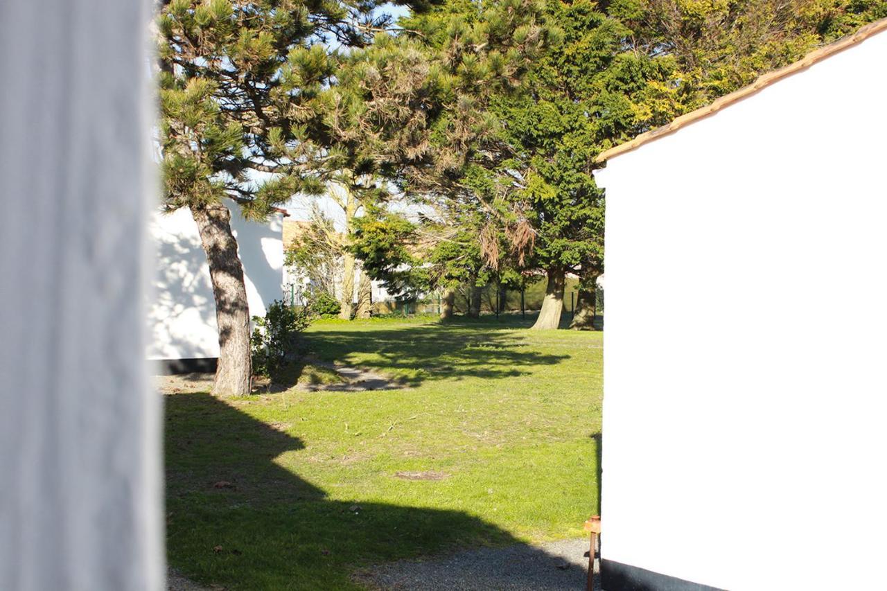 Ferme Marine Pour 4 - Piscine Chauffee Brétignolles-sur-Mer Exterior foto